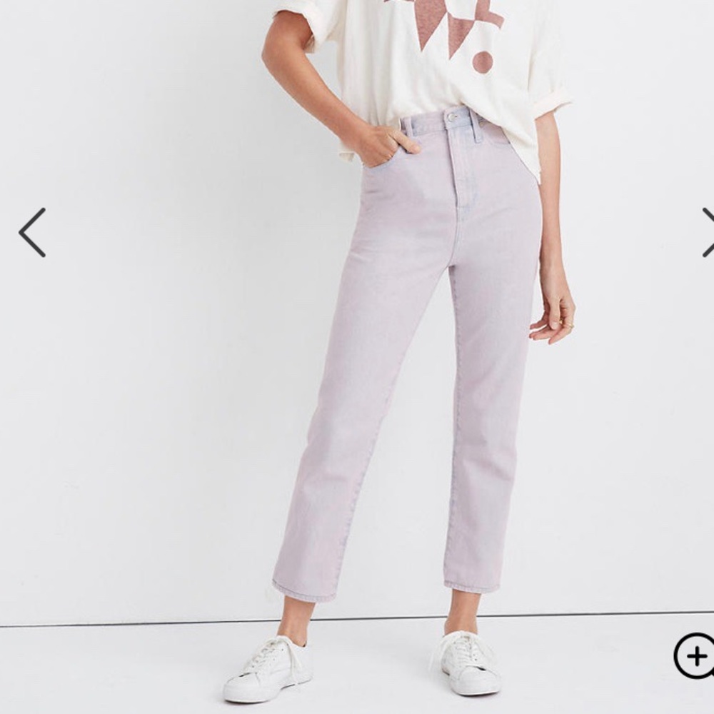 The Momjean: Overdyed Edition